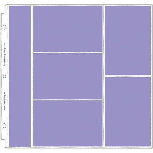Scrapbooking  Doodlebug Page Protectors 12