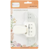 Scrapbooking  Dress My Craft Paper Punch Heart Border (with free gift) punch
