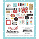 Scrapbooking  Magical Birthday Boy Cardstock Ephemera 33/Pkg Icons Ephemera