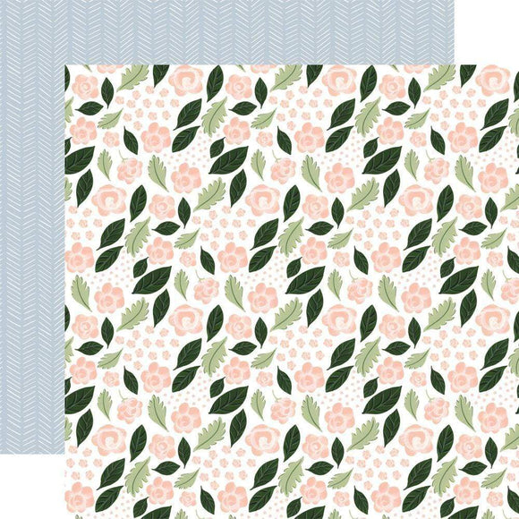 Scrapbooking  Coffee & Friends Double-Sided Cardstock 12