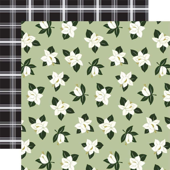 Scrapbooking  Coffee & Friends Double-Sided Cardstock 12