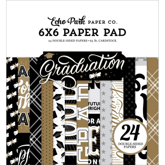 Scrapbooking  Echo Park Double-Sided Paper Pad 6