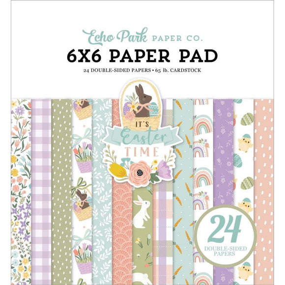 Scrapbooking  Echo Park Double-Sided Paper Pad 6