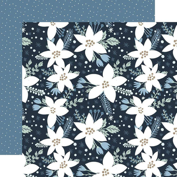 Scrapbooking  Winter Double-Sided Cardstock 12