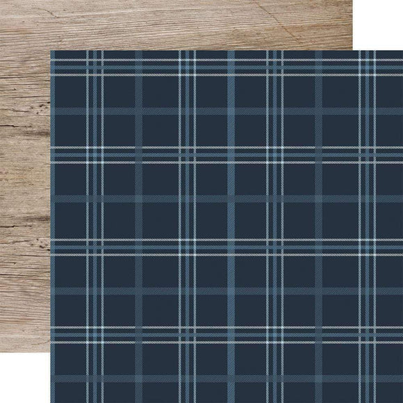 Scrapbooking  Winter Double-Sided Cardstock 12