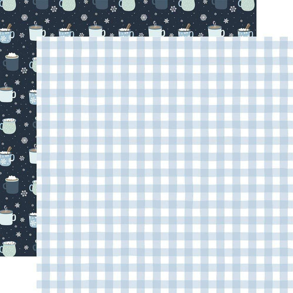 Scrapbooking  Winter Double-Sided Cardstock 12