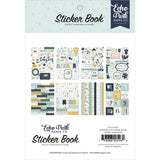 Scrapbooking  Echo Park Sticker Book It's A Boy 16 pages stickers