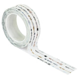 Scrapbooking  Echo Park Dream Big Little Boy Washi Tape 30' Baby Arrows, Dream Big Little Boy Washi