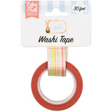 Scrapbooking  Echo Park My Favorite Easter Washi Tape 30' Easter Plaid washi