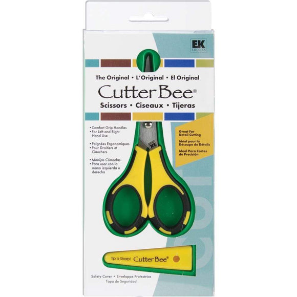 Scrapbooking  EK Success The Original Cutter Bee Scissors 5