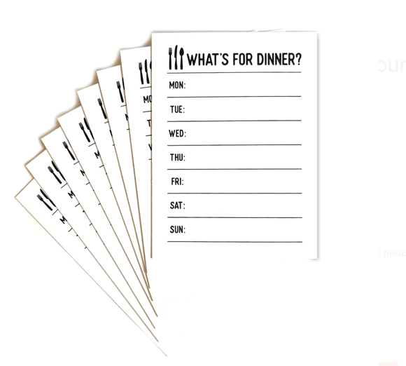 Scrapbooking  Elles Studio - Whats for Dinner Journaling Tags Embellishments
