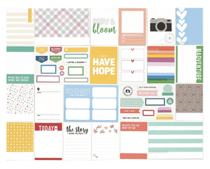 Scrapbooking  Elles Studio - April 2021 Kit kit