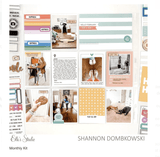 Scrapbooking  Elles Studio - April 2021 Kit kit