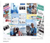 Scrapbooking  Elles Studio - April 2021 Kit kit