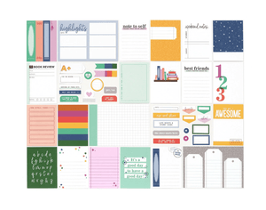 Scrapbooking  Elles Studio August 2022 Kit kit