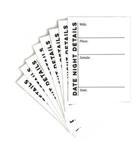 Scrapbooking  Elles Studio - Date Night Journaling Tags kit