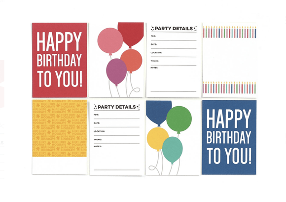 Scrapbooking  Elles Studio - Happy Birthday Journaling Tags kit