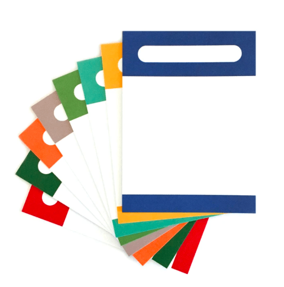Scrapbooking  Elles Studio - Jewel Journaling Tags kit