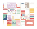 Scrapbooking  Elles Studio May 2021 Monthly Kit kit