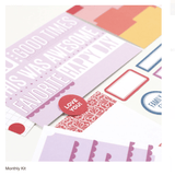 Scrapbooking  Elles Studio May 2021 Monthly Kit kit