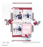 Scrapbooking  Elles Studio - November 2021 Kit kit