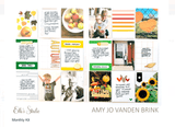 Scrapbooking  Elles Studio - October 2020 Kit kit