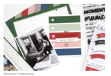 Scrapbooking  Title Builder Vol. 5 The Merriest Stamp stamps