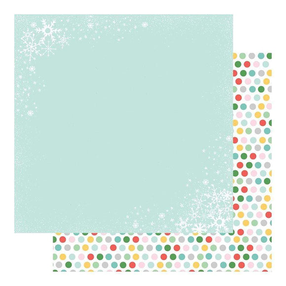 Scrapbooking  Wishmas Double-Sided Cardstock 12