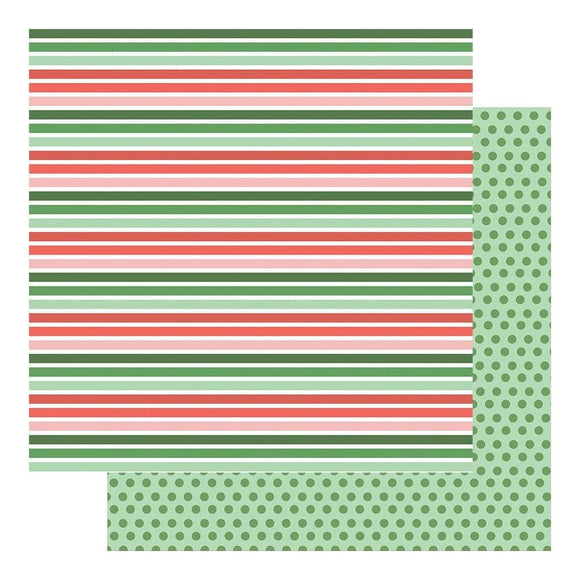 Scrapbooking  Wishmas Double-Sided Cardstock 12