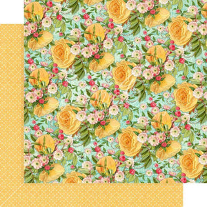 Scrapbooking  Ephemera Queen Double-Sided Cardstock 12"X12"- Simply The Best Paper 12"x12"