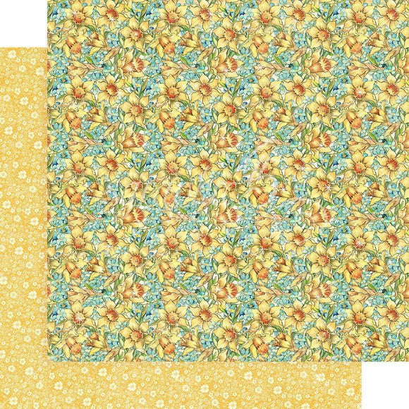 Scrapbooking  Fairie Wings Double-Sided Cardstock 12