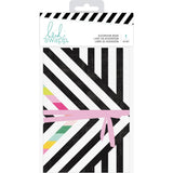 Scrapbooking  Heidi Swapp Color Fresh Accordion Book W/8 Pages