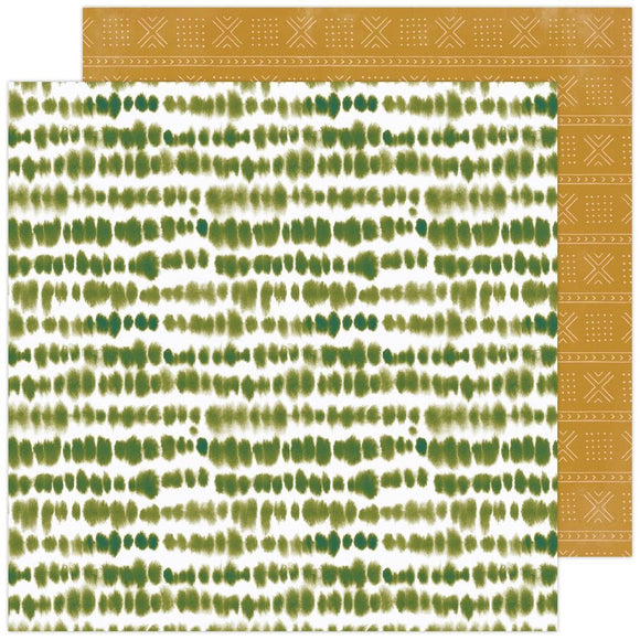 Scrapbooking  Heidi Swapp Care Free Double-Sided Cardstock 12