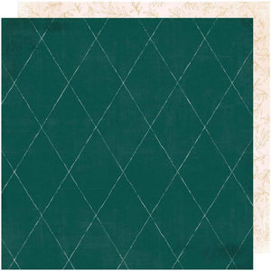 Scrapbooking  Copy of Heidi Swapp Honey & Spice Double-Sided Cardstock 12"X12" - Harmony Paper 12x12