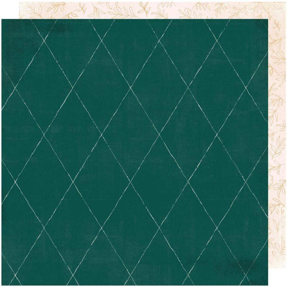 Scrapbooking  Copy of Heidi Swapp Honey & Spice Double-Sided Cardstock 12