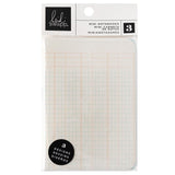 Scrapbooking  Heidi Swapp Set Sail Mini Blank Notebooks 3/Pkg Paper Pad