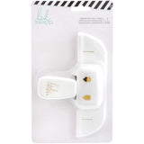 Scrapbooking  Heidi Swapp Memorydex 2-Slot Hole Punch Punch