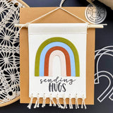 Scrapbooking  Hero Arts Infinity Dies Rainbow dies