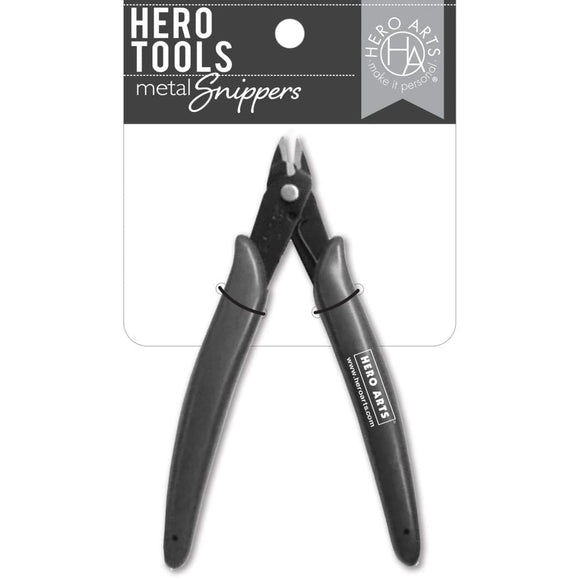 Scrapbooking  Hero Arts Metal Snippers tools