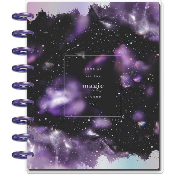 Scrapbooking  Happy Planner 12-Month Dated Classic Deluxe Planner Stargazer, Jan 2021-Dec 2021 Planners