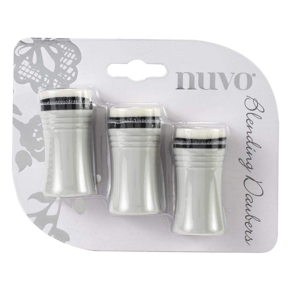 Scrapbooking  Nuvo Blending Daubers 3/Pkg tools