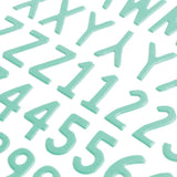 Scrapbooking  Pebbles Peek-A-Boo You Thickers Stickers 5.5"X11" 154/Pkg Alpha/Puffy Alphas