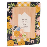 Scrapbooking  American Crafts Jen Hadfield Reaching Out Single-Sided Paper Pad 12"X12" 48/Pkg Paper Pad