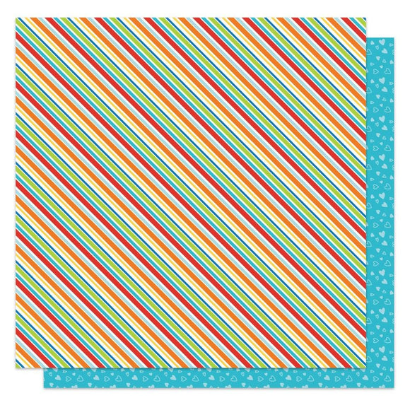 Scrapbooking  Photo Play Meow Double-Sided Cardstock 12