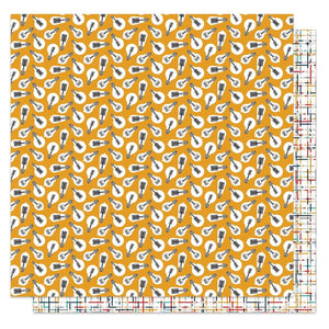 Scrapbooking  Photo Play You're The Man Double-Sided Cardstock 12"X12"- Brilliant Paper 12"x12"