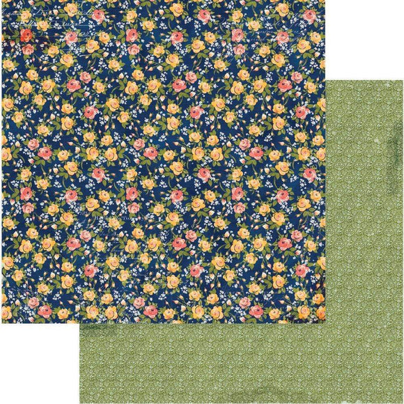 Scrapbooking  We Are Family Double-Sided Cardstock 12