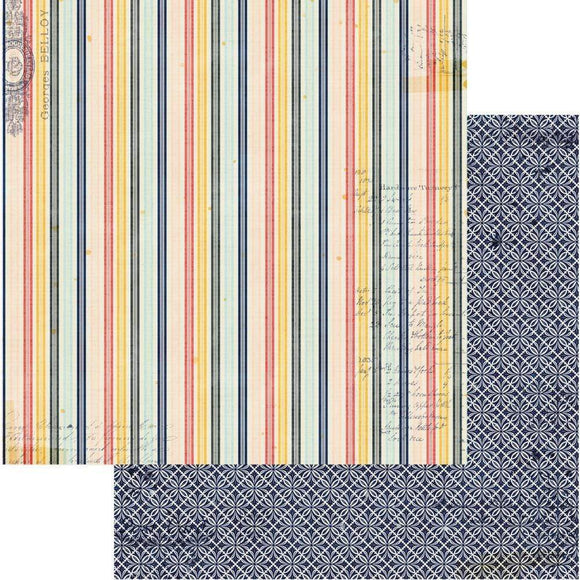 Scrapbooking  We Are Family Double-Sided Cardstock 12