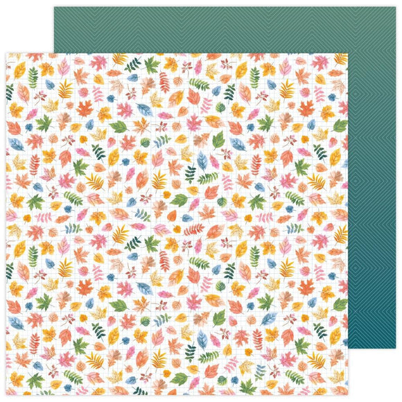 Scrapbooking  Paige Evans Garden Shoppe Double-Sided Cardstock 12