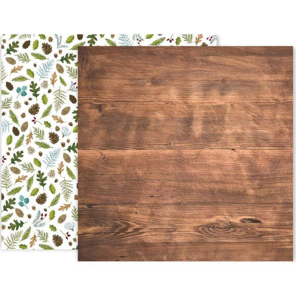 Scrapbooking  Together For Christmas Double-Sided Cardstock 12