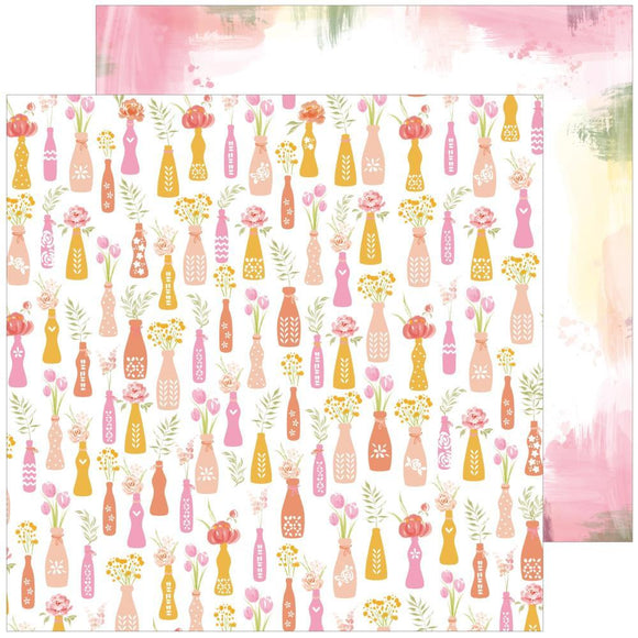 Scrapbooking  Celebrate Double-Sided Cardstock 12
